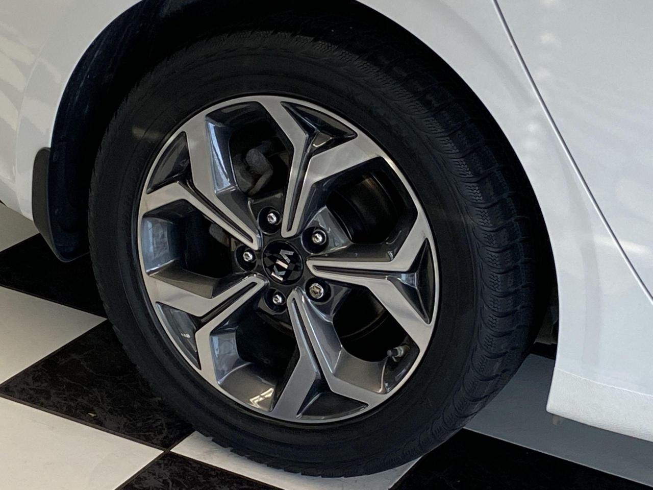2020 Kia Forte EX+Alloys+LaneKeep+BlindSpot+ApplePlay+CleanCarfax - Photo #42