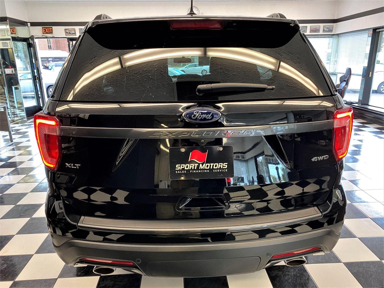 2018 Ford Explorer XLT AWD+New Tires+Pano Roof+7 PASS+CLEAN CARFAX Photo67