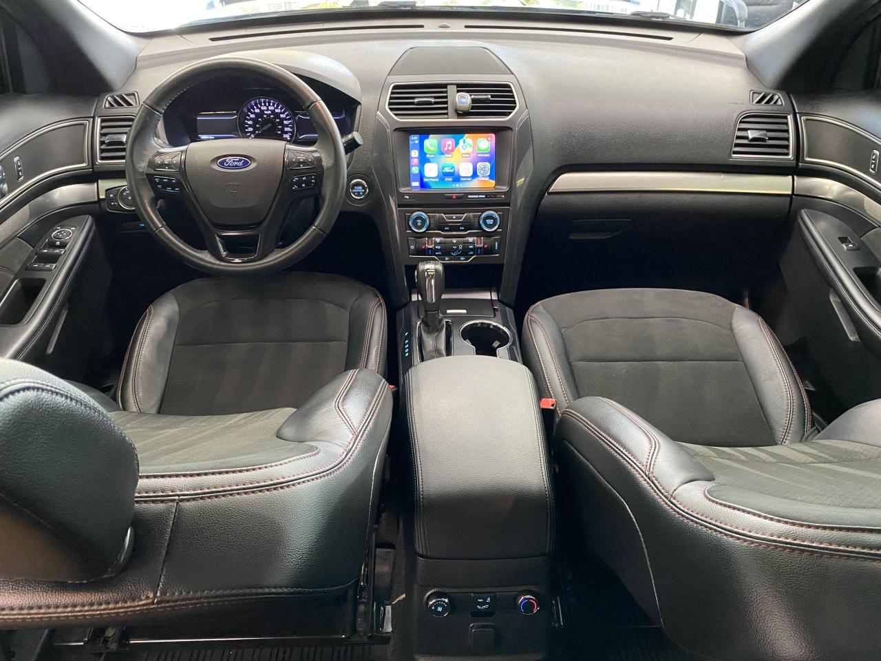 2018 Ford Explorer XLT AWD+New Tires+Pano Roof+7 PASS+CLEAN CARFAX - Photo #7
