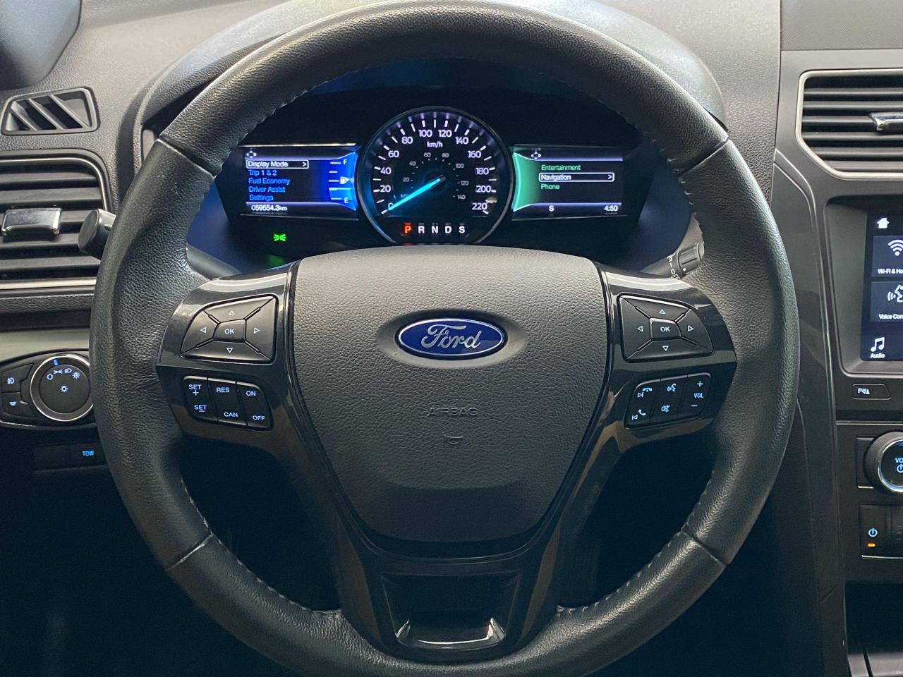 2018 Ford Explorer XLT AWD+New Tires+Pano Roof+7 PASS+CLEAN CARFAX Photo73