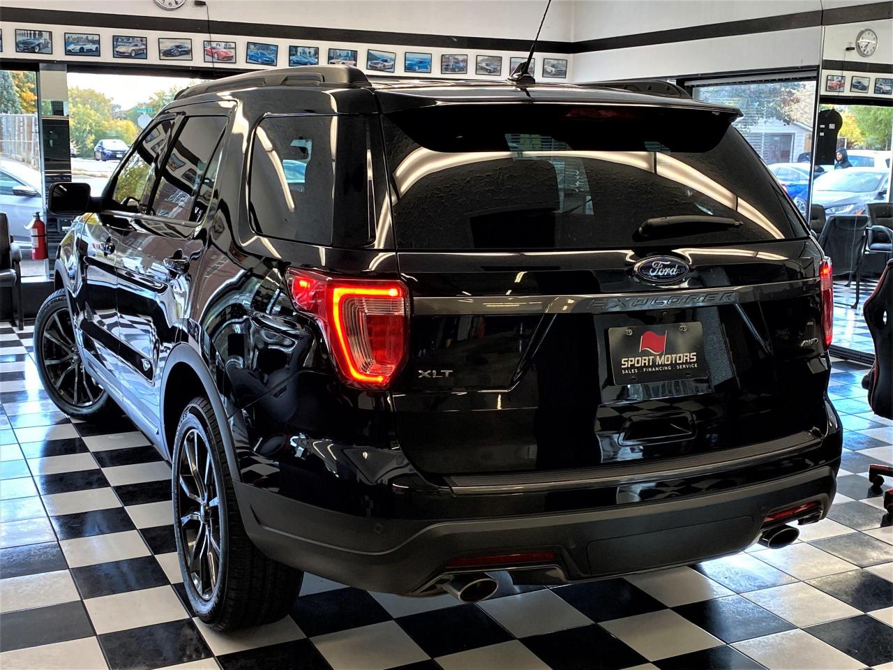 2018 Ford Explorer XLT AWD+New Tires+Pano Roof+7 PASS+CLEAN CARFAX Photo78