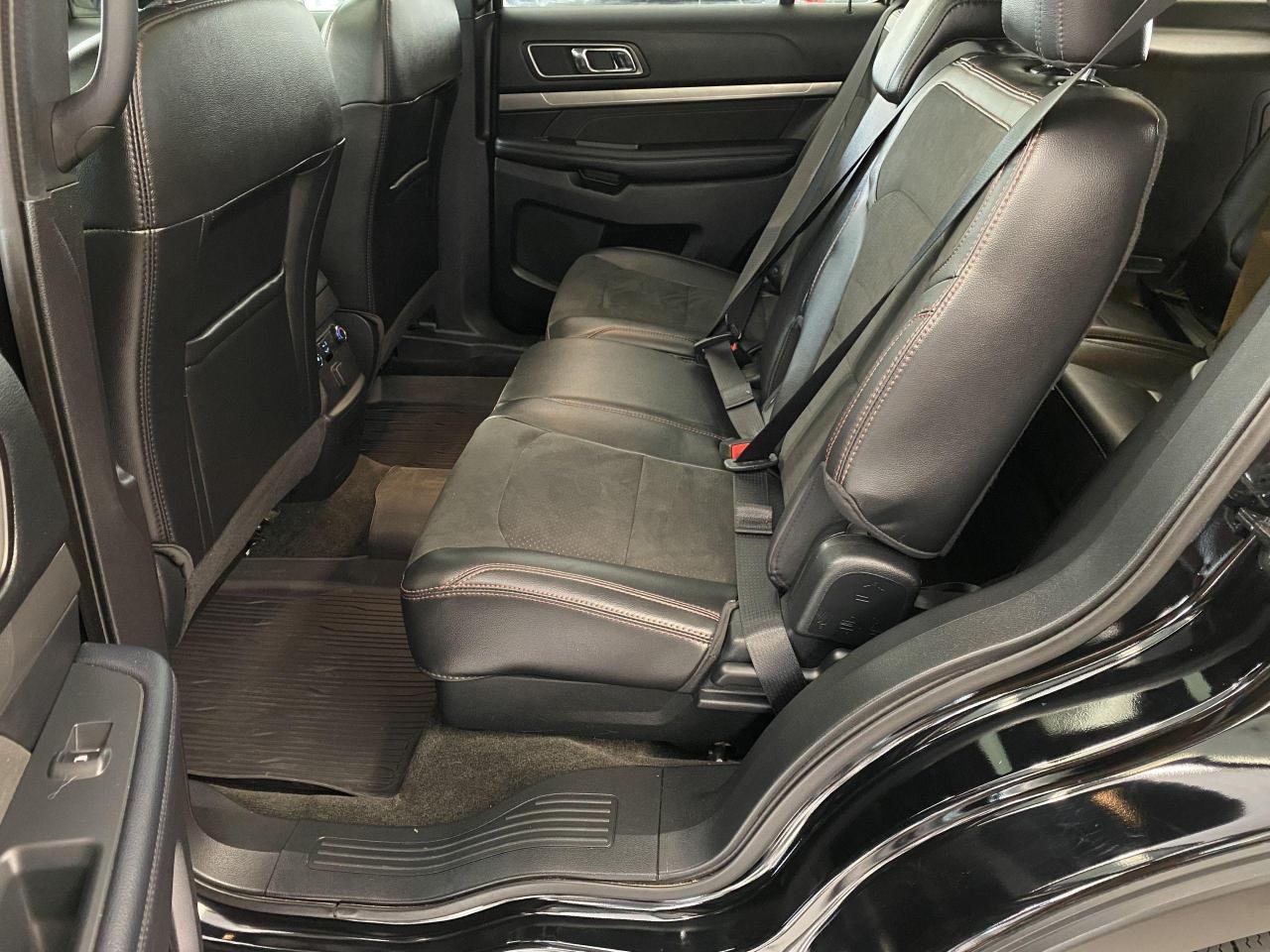 2018 Ford Explorer XLT AWD+New Tires+Pano Roof+7 PASS+CLEAN CARFAX - Photo #22