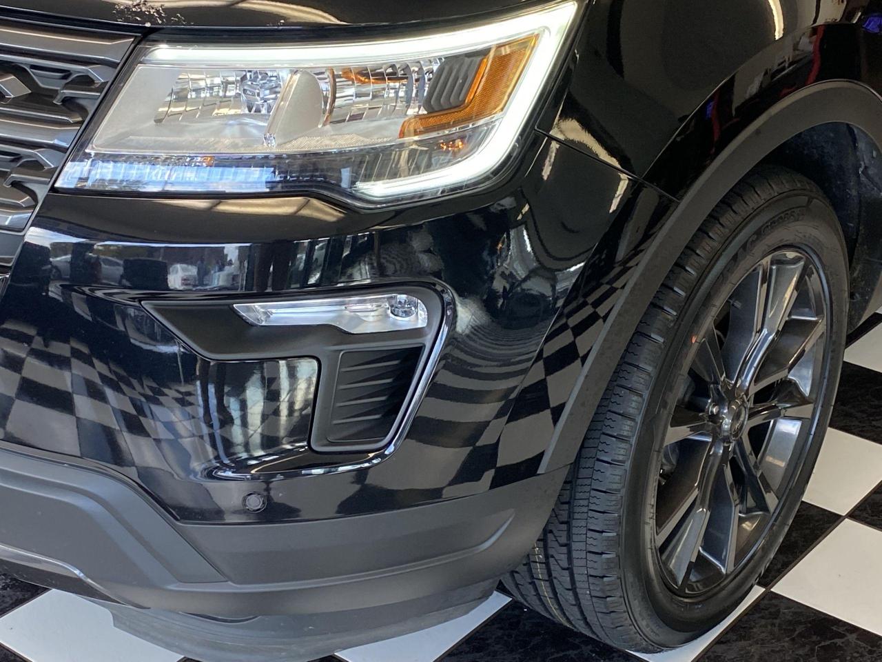 2018 Ford Explorer XLT AWD+New Tires+Pano Roof+7 PASS+CLEAN CARFAX Photo103