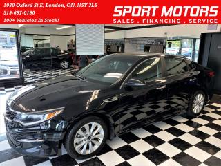 Used 2018 Kia Optima LX+Blind Spot+Heated Seats & Steering+Camera+A/C for sale in London, ON
