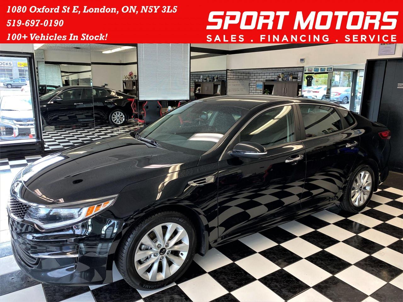 2018 Kia Optima LX+Blind Spot+Heated Seats & Steering+Camera+A/C - Photo #1