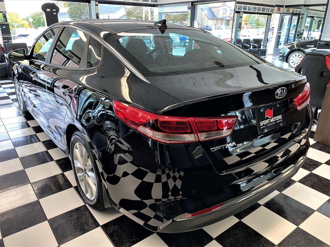 2018 Kia Optima LX+Blind Spot+Heated Seats & Steering+Camera+A/C - Photo #2