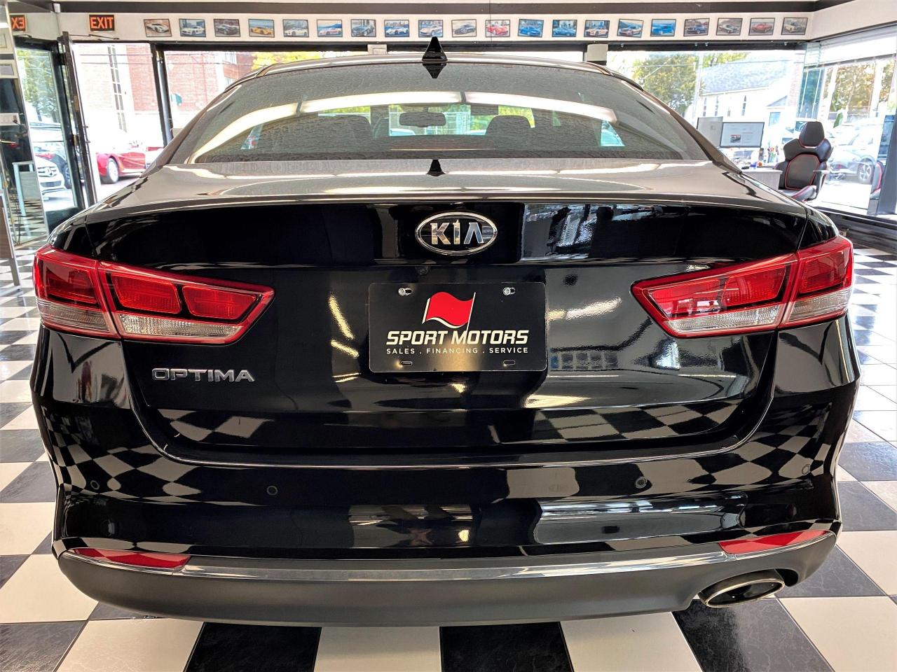 2018 Kia Optima LX+Blind Spot+Heated Seats & Steering+Camera+A/C - Photo #3