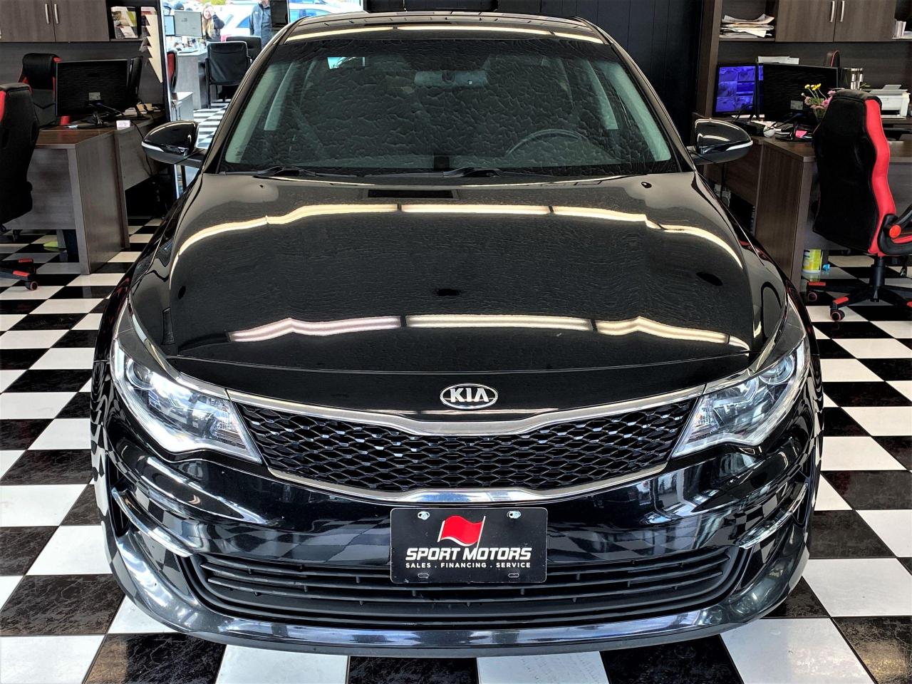 2018 Kia Optima LX+Blind Spot+Heated Seats & Steering+Camera+A/C Photo6