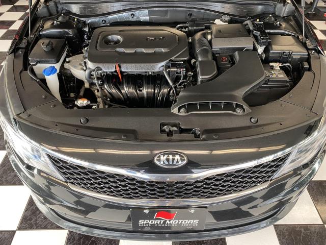 2018 Kia Optima LX+Blind Spot+Heated Seats & Steering+Camera+A/C Photo7