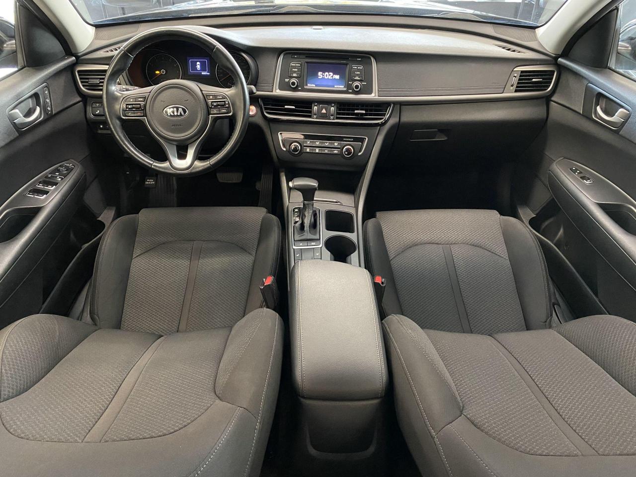 2018 Kia Optima LX+Blind Spot+Heated Seats & Steering+Camera+A/C Photo8