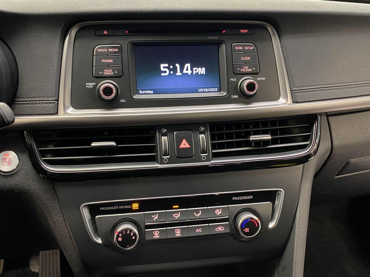 2018 Kia Optima LX+Blind Spot+Heated Seats & Steering+Camera+A/C Photo9