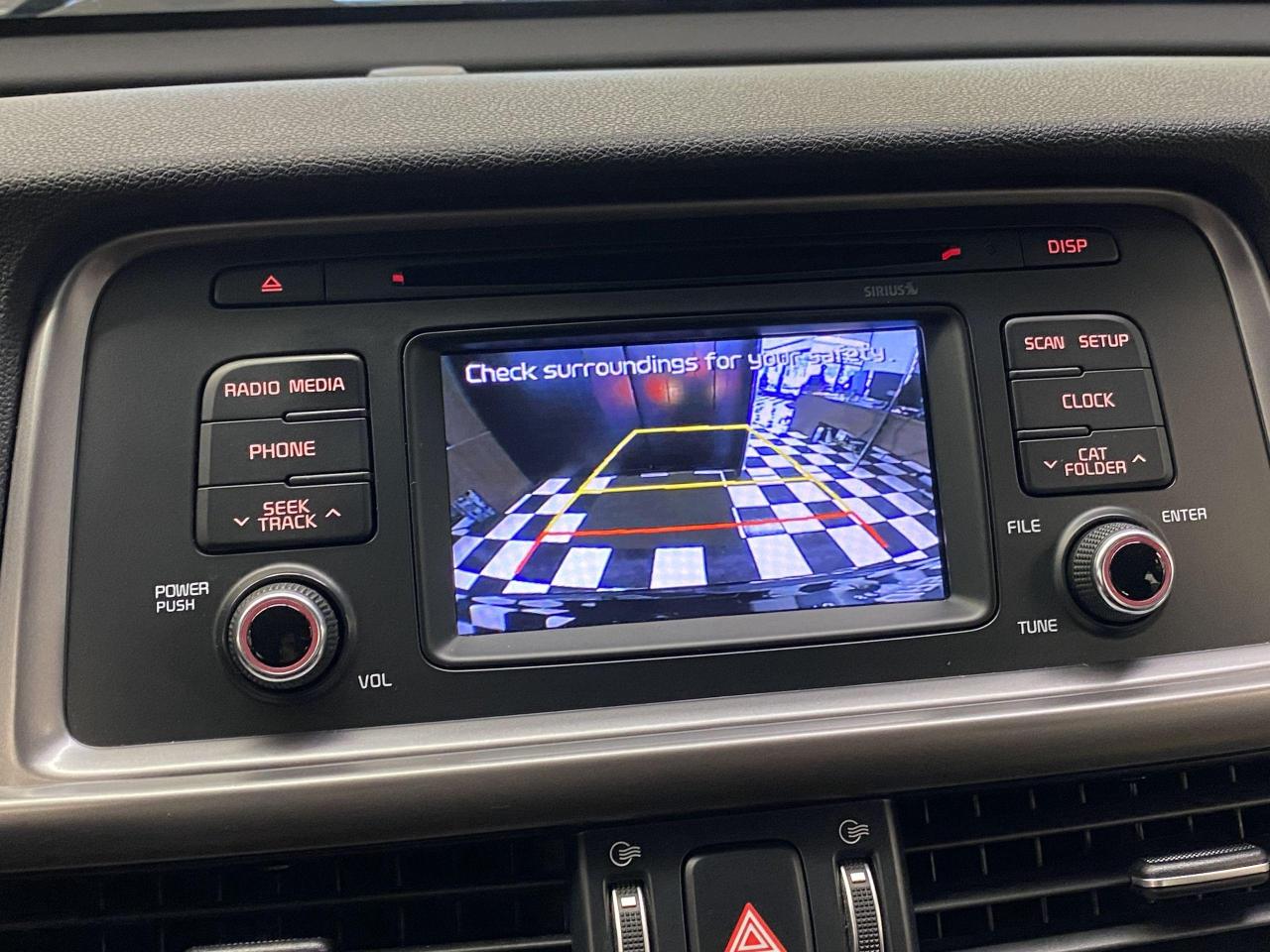 2018 Kia Optima LX+Blind Spot+Heated Seats & Steering+Camera+A/C - Photo #10