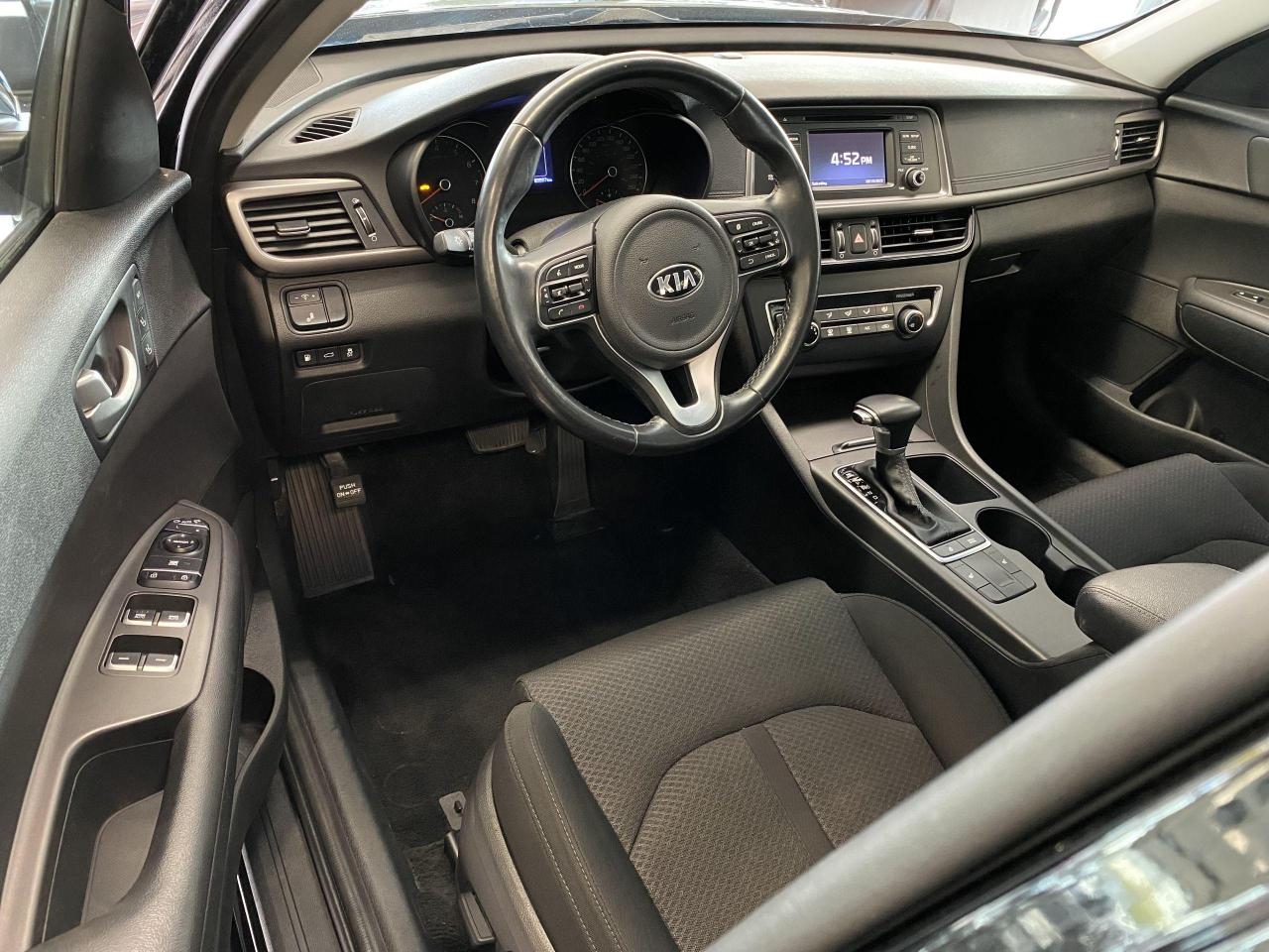 2018 Kia Optima LX+Blind Spot+Heated Seats & Steering+Camera+A/C Photo12