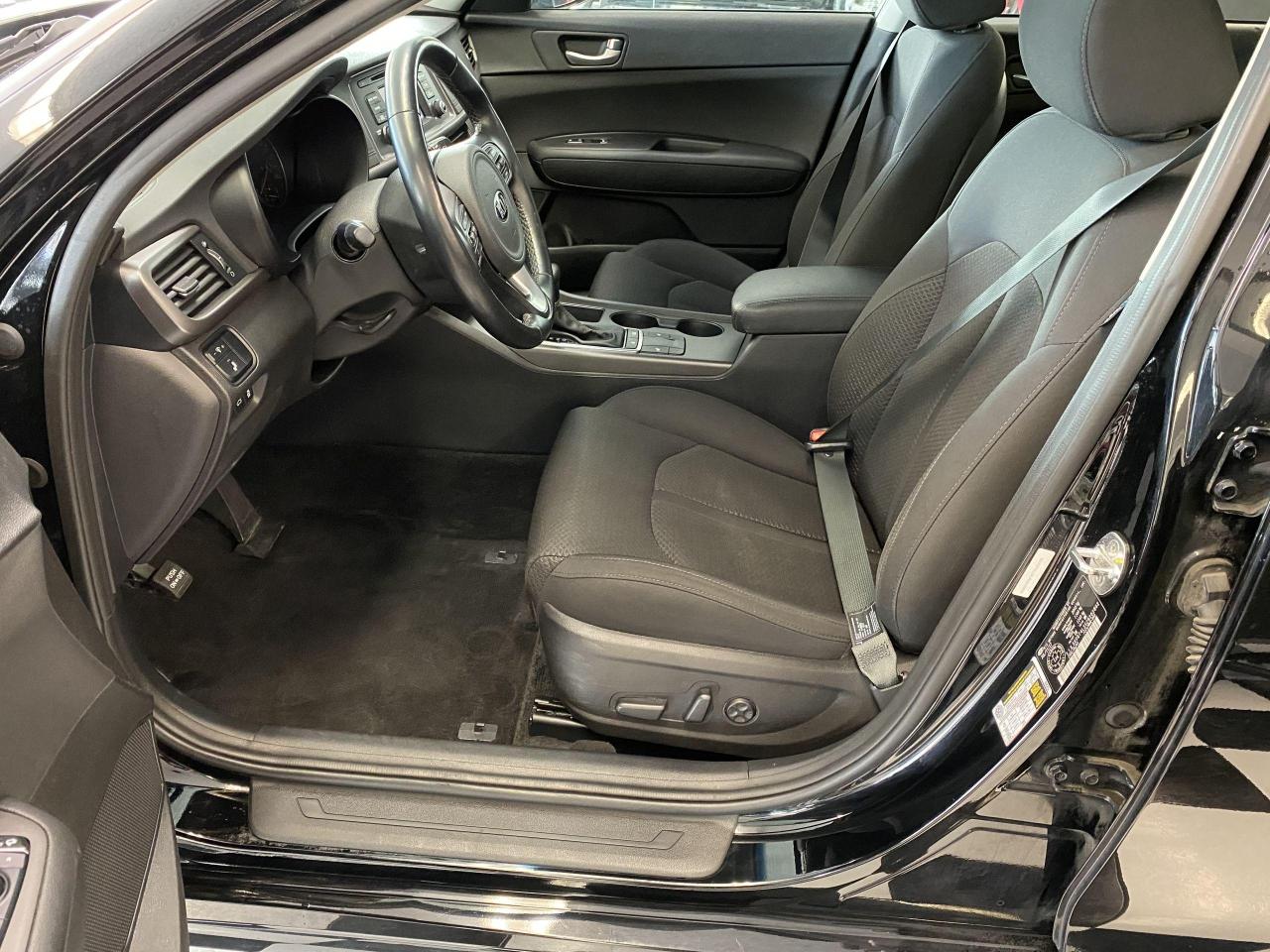 2018 Kia Optima LX+Blind Spot+Heated Seats & Steering+Camera+A/C - Photo #13