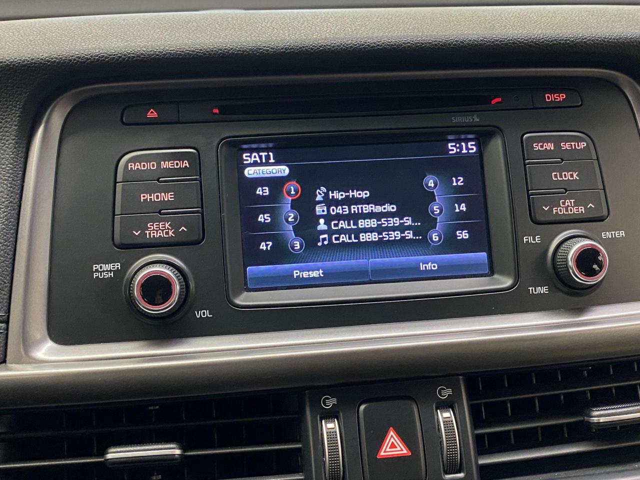2018 Kia Optima LX+Blind Spot+Heated Seats & Steering+Camera+A/C - Photo #25