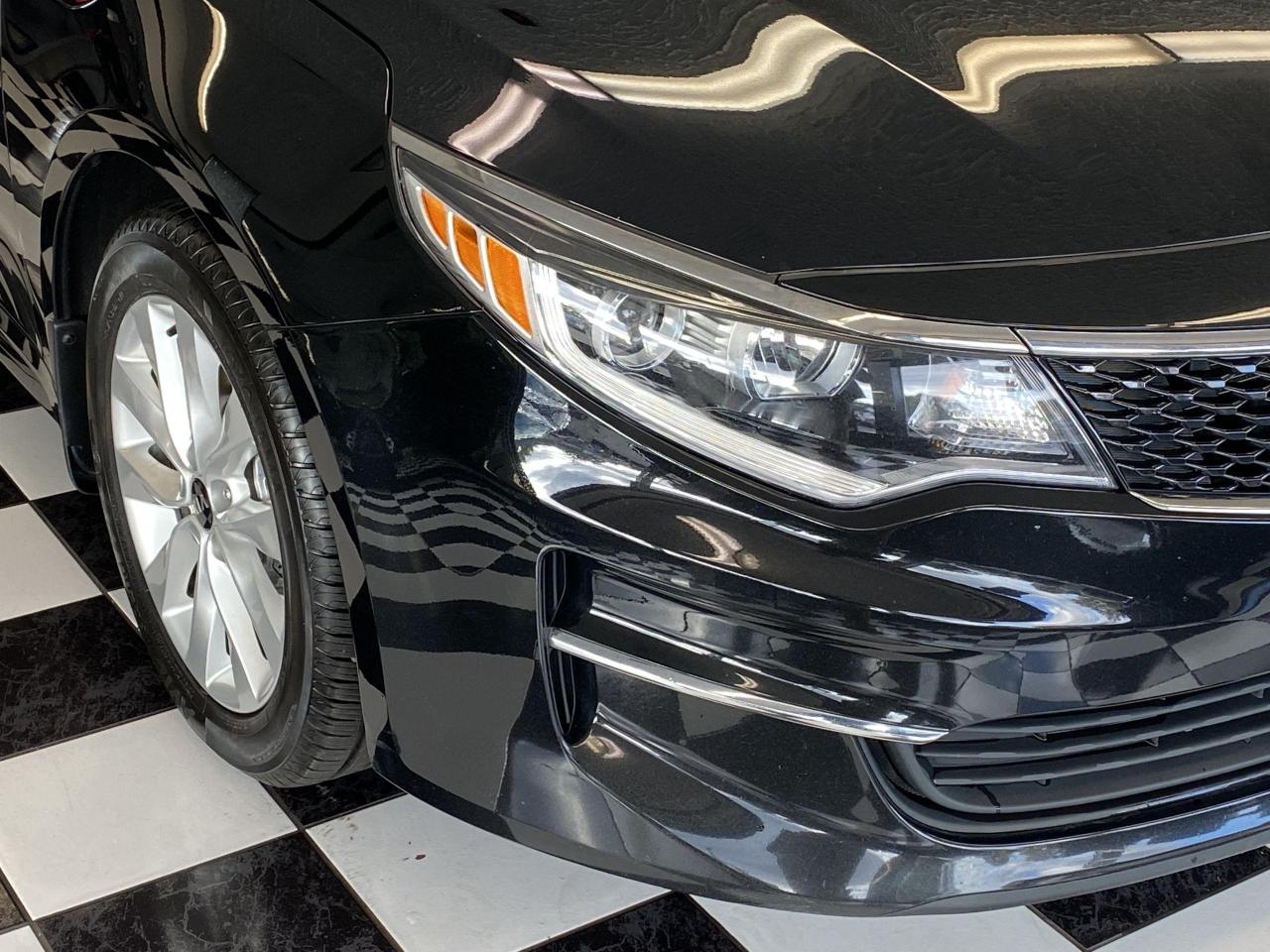 2018 Kia Optima LX+Blind Spot+Heated Seats & Steering+Camera+A/C Photo33