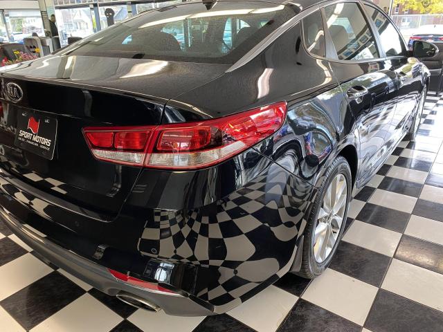 2018 Kia Optima LX+Blind Spot+Heated Seats & Steering+Camera+A/C Photo36