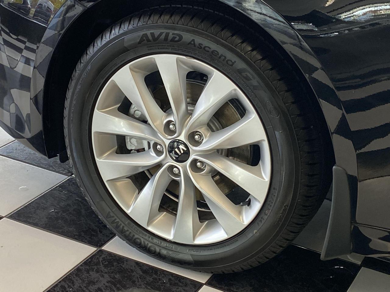 2018 Kia Optima LX+Blind Spot+Heated Seats & Steering+Camera+A/C Photo41