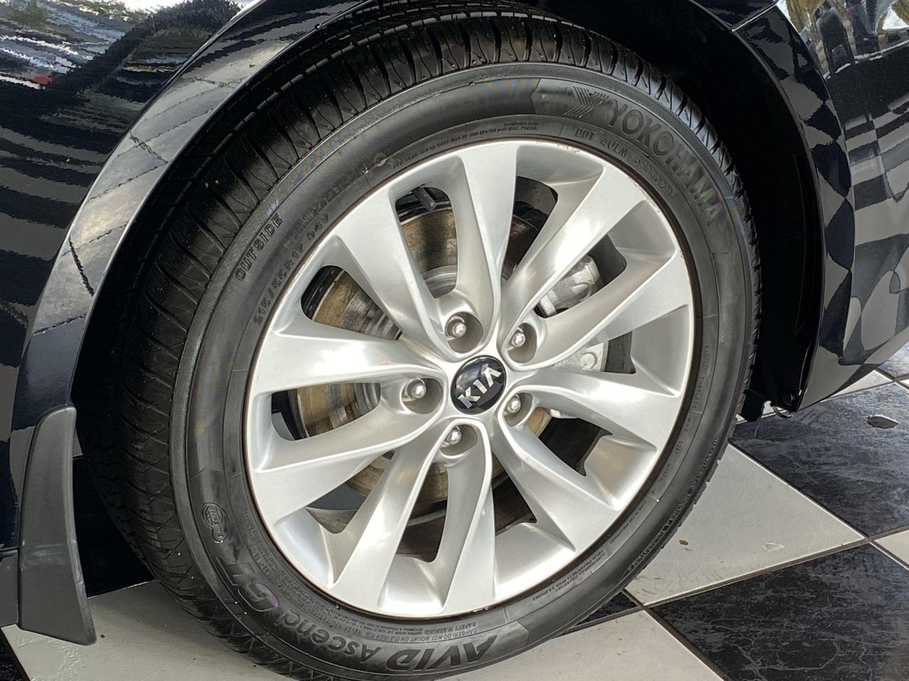 2018 Kia Optima LX+Blind Spot+Heated Seats & Steering+Camera+A/C Photo44