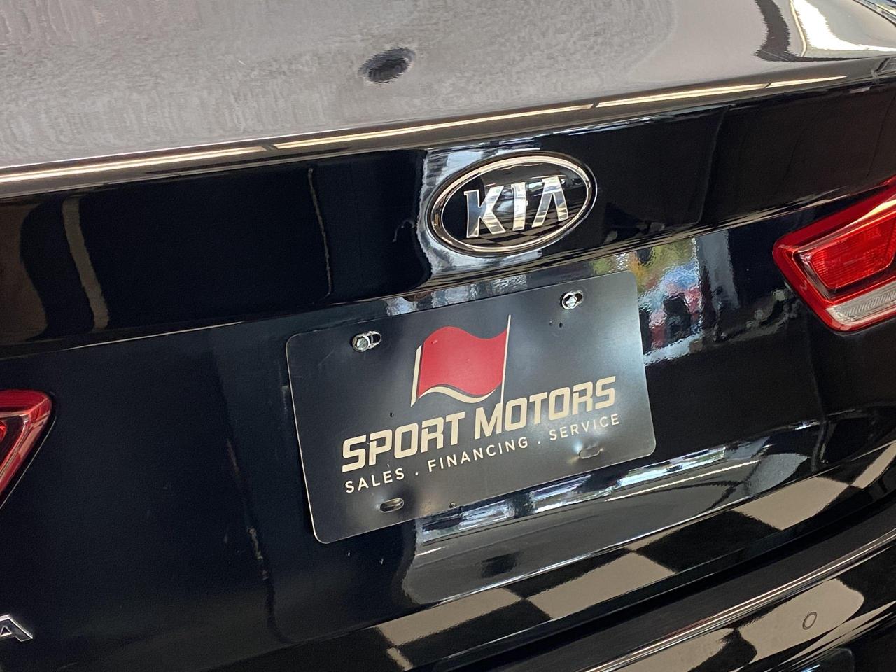 2018 Kia Optima LX+Blind Spot+Heated Seats & Steering+Camera+A/C Photo49