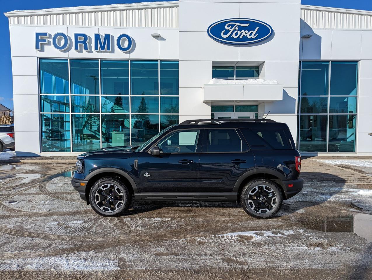 2022 Ford Bronco Sport Outer Banks Photo0