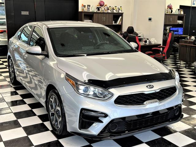 2020 Kia Forte EX+Alloys+LaneKeep+BlindSpot+ApplePlay+CleanCarfax Photo5