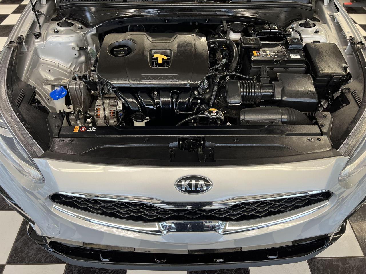 2020 Kia Forte EX+Alloys+LaneKeep+BlindSpot+ApplePlay+CleanCarfax - Photo #7