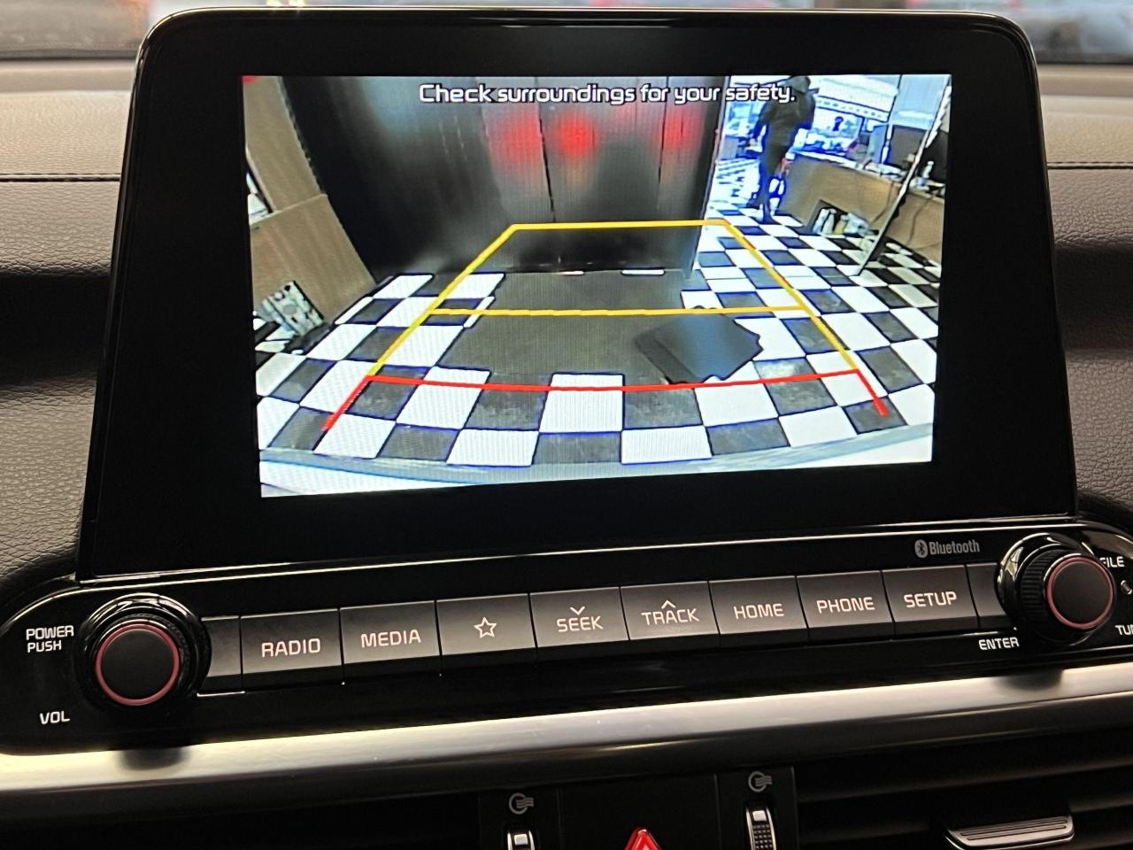2020 Kia Forte EX+Alloys+LaneKeep+BlindSpot+ApplePlay+CleanCarfax - Photo #11