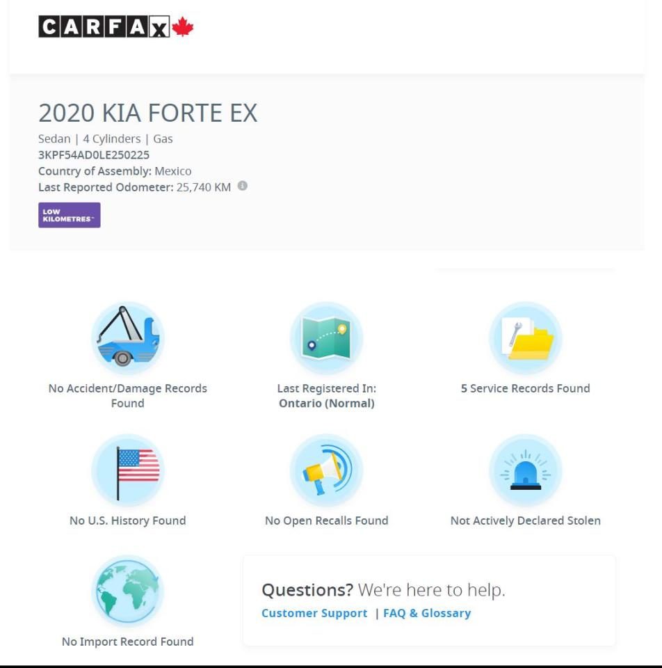 2020 Kia Forte EX+Alloys+LaneKeep+BlindSpot+ApplePlay+CleanCarfax - Photo #13