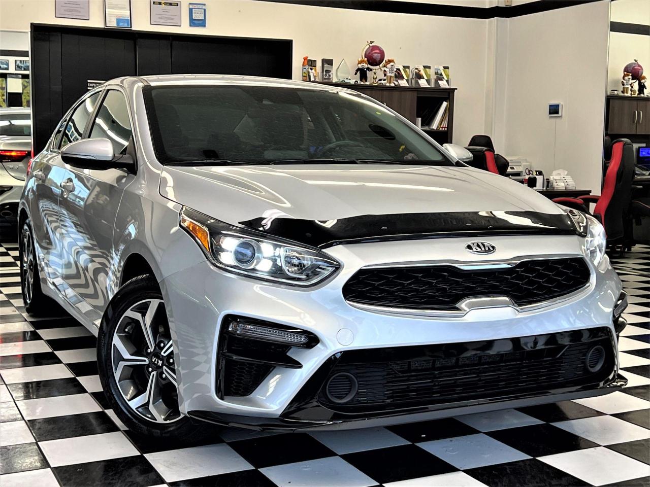 2020 Kia Forte EX+Alloys+LaneKeep+BlindSpot+ApplePlay+CleanCarfax - Photo #15