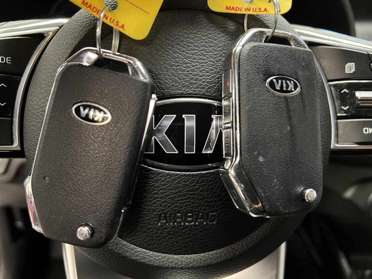 2020 Kia Forte EX+Alloys+LaneKeep+BlindSpot+ApplePlay+CleanCarfax - Photo #16