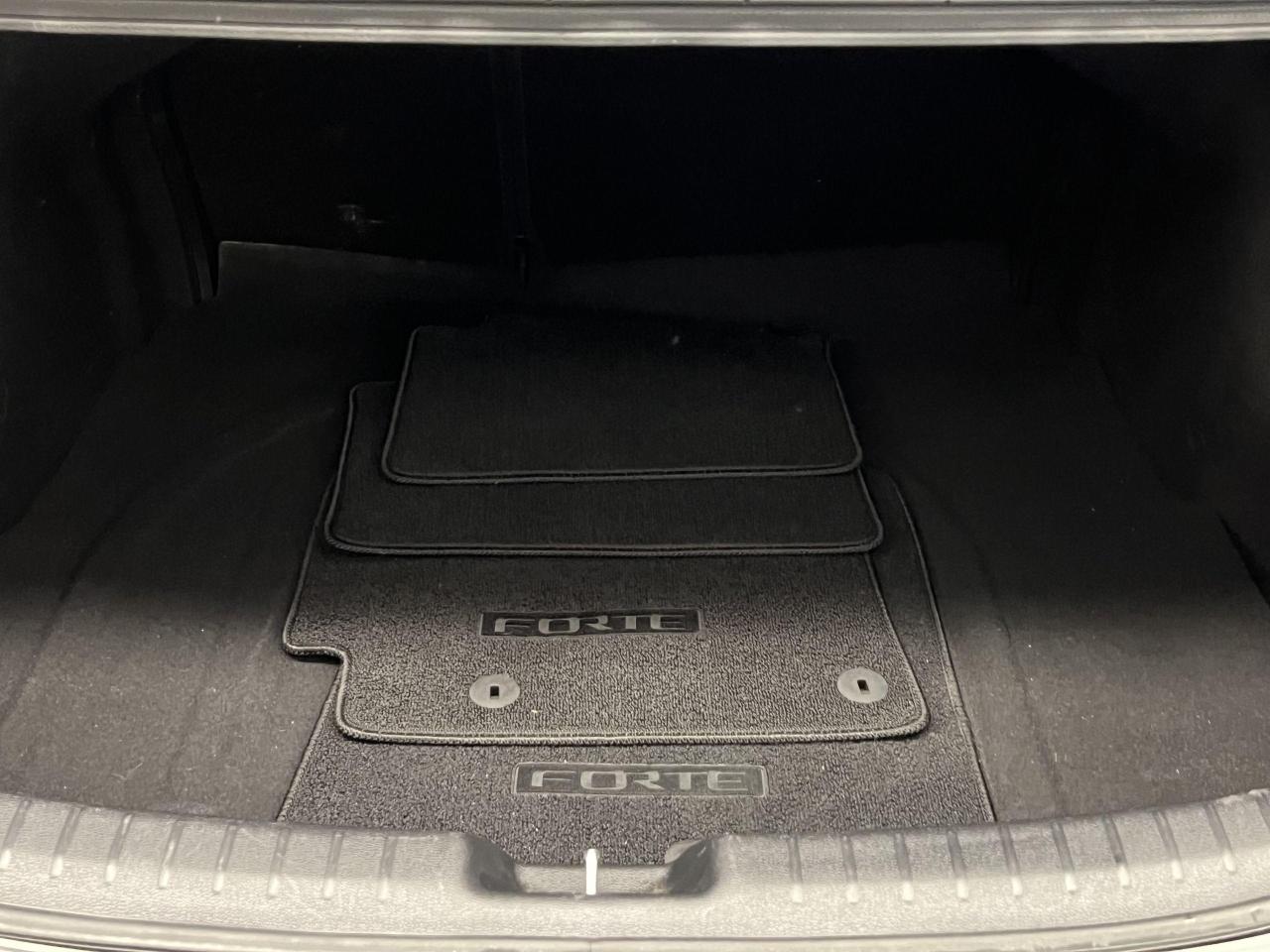 2020 Kia Forte EX+Alloys+LaneKeep+BlindSpot+ApplePlay+CleanCarfax - Photo #26