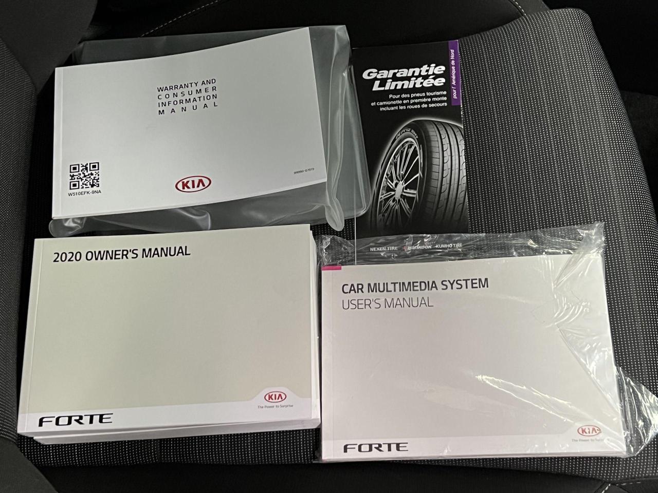 2020 Kia Forte EX+Alloys+LaneKeep+BlindSpot+ApplePlay+CleanCarfax - Photo #27