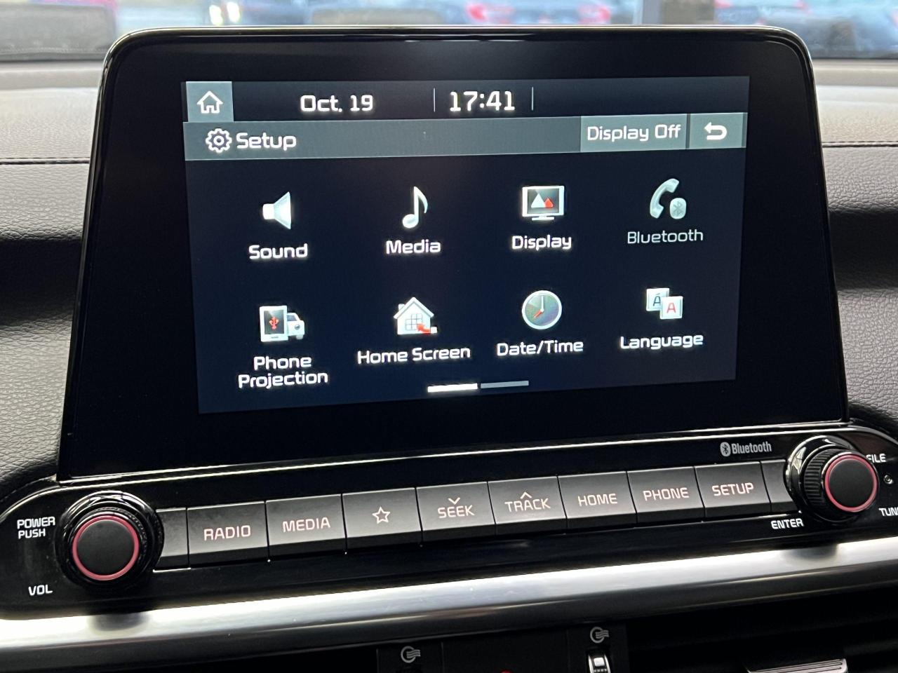 2020 Kia Forte EX+Alloys+LaneKeep+BlindSpot+ApplePlay+CleanCarfax - Photo #30