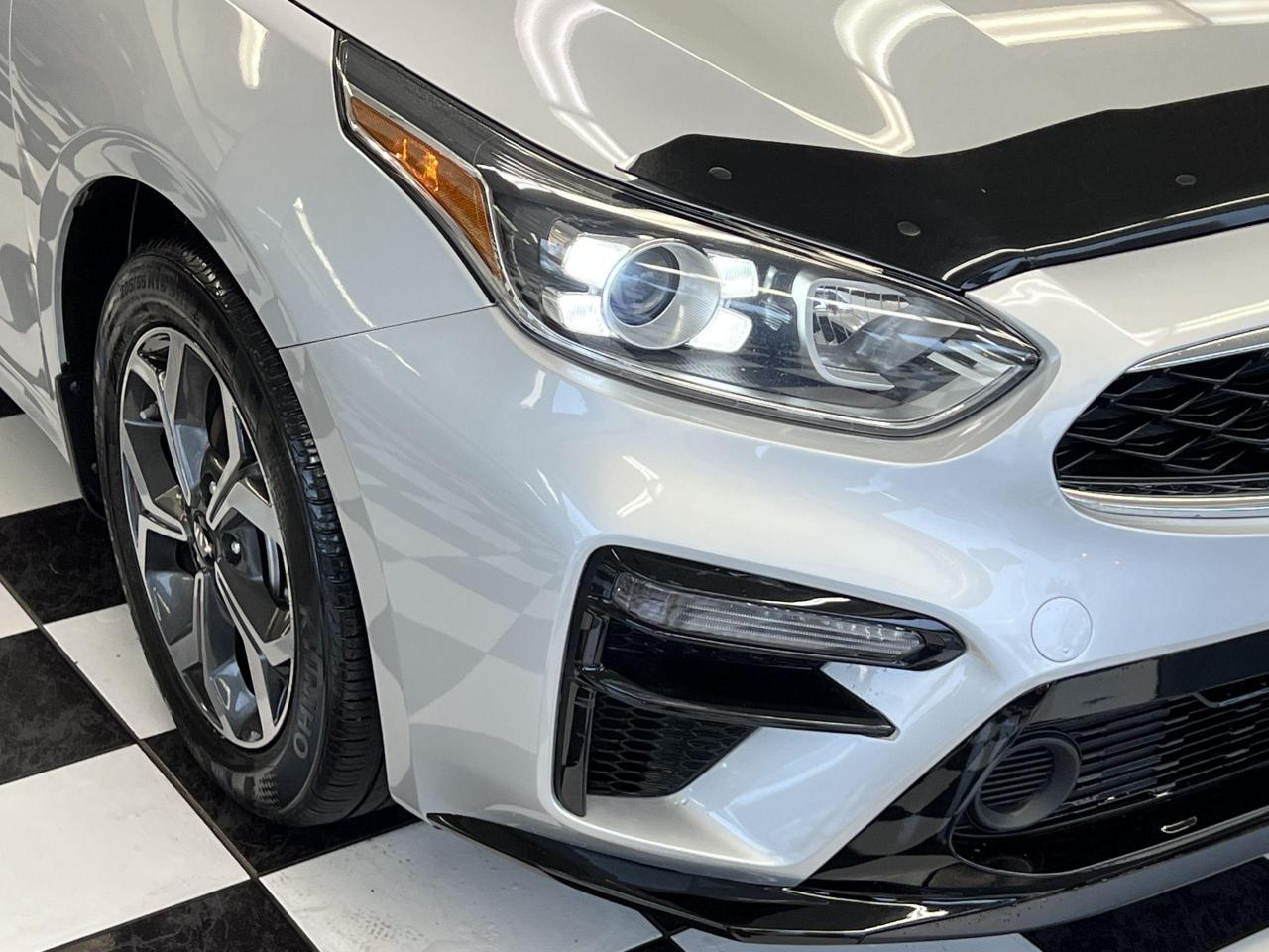 2020 Kia Forte EX+Alloys+LaneKeep+BlindSpot+ApplePlay+CleanCarfax - Photo #35