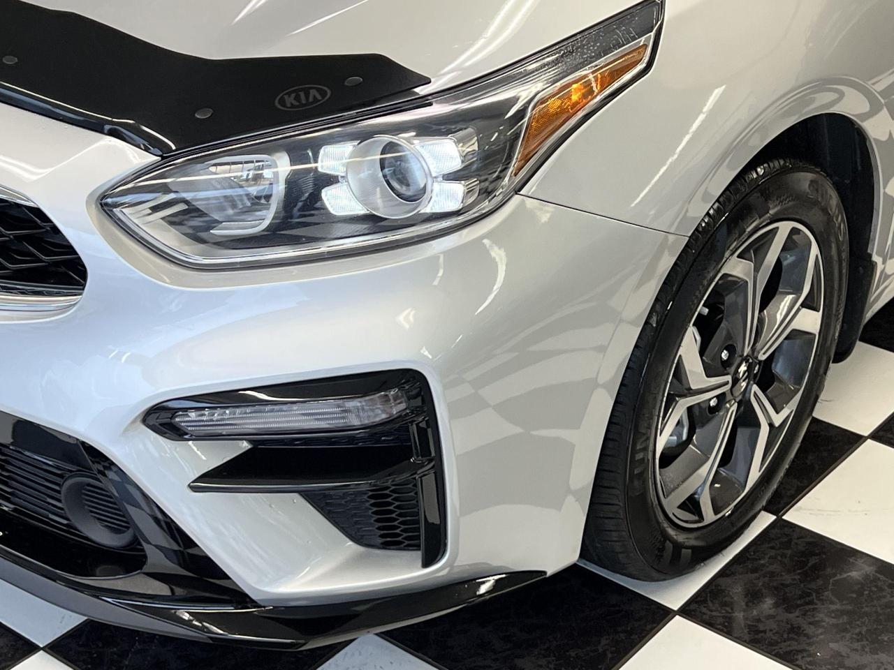2020 Kia Forte EX+Alloys+LaneKeep+BlindSpot+ApplePlay+CleanCarfax - Photo #36