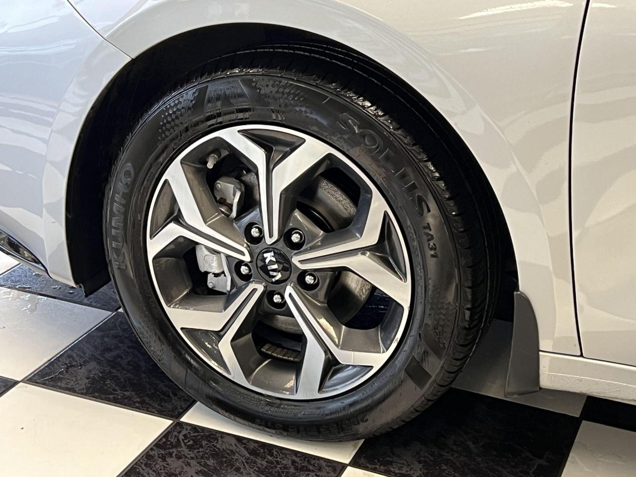 2020 Kia Forte EX+Alloys+LaneKeep+BlindSpot+ApplePlay+CleanCarfax - Photo #48