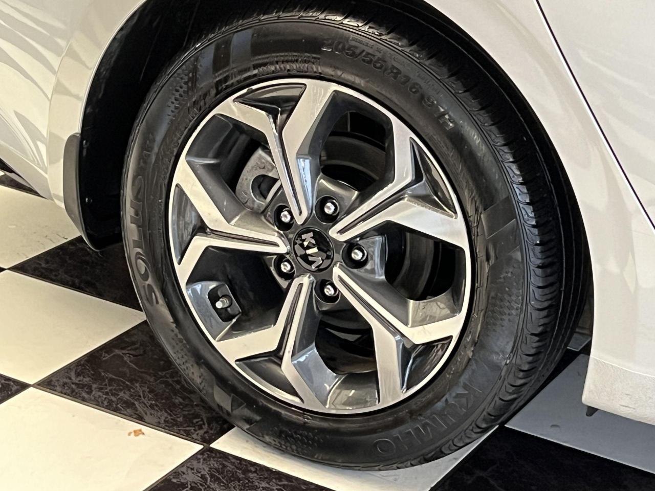 2020 Kia Forte EX+Alloys+LaneKeep+BlindSpot+ApplePlay+CleanCarfax - Photo #50