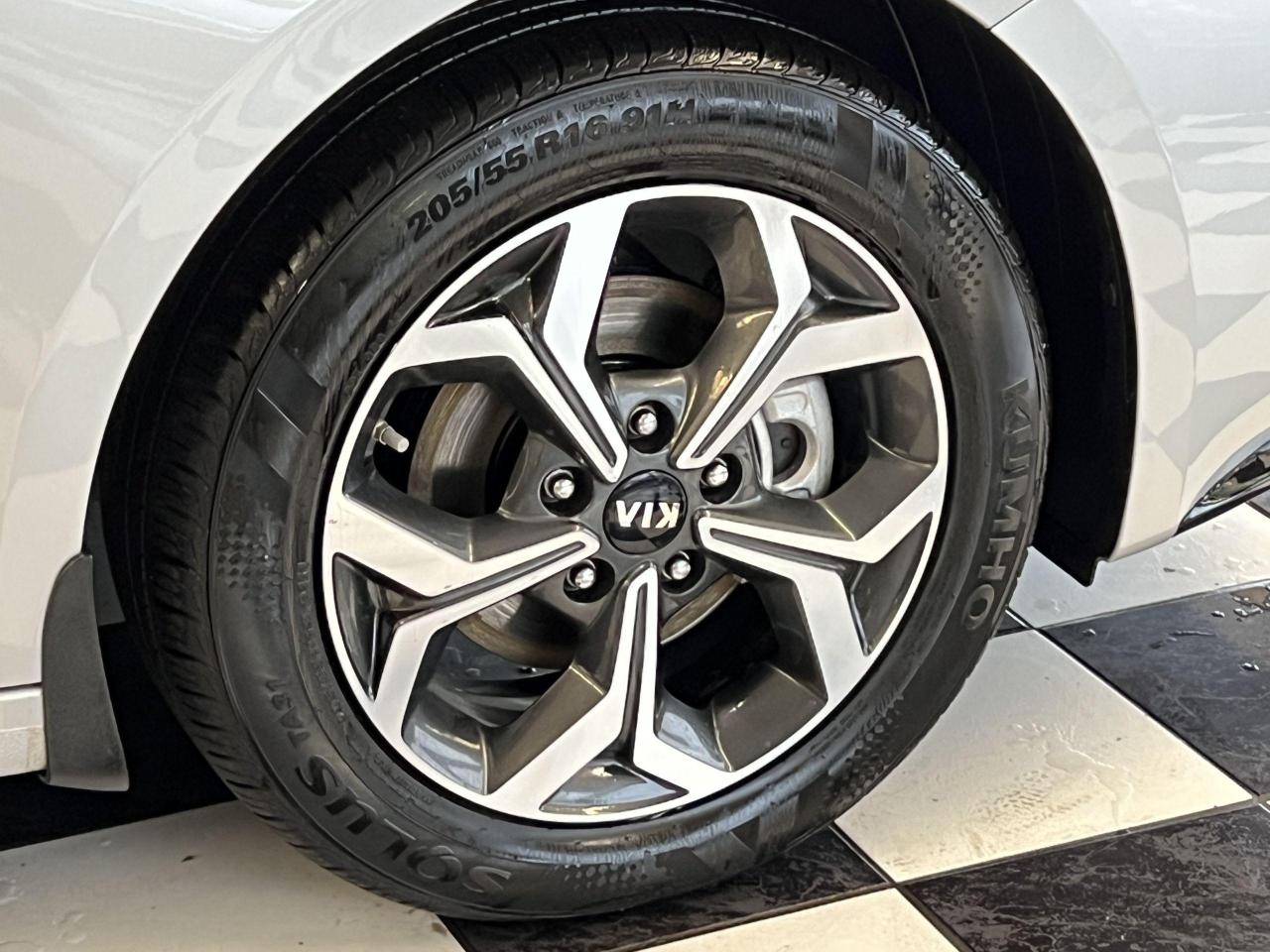 2020 Kia Forte EX+Alloys+LaneKeep+BlindSpot+ApplePlay+CleanCarfax - Photo #51