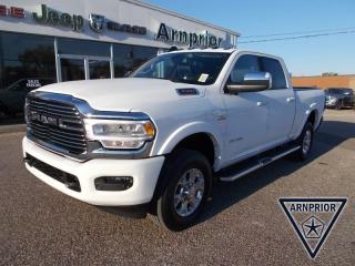 Used 2022 RAM 3500 Laramie for sale in Arnprior, ON