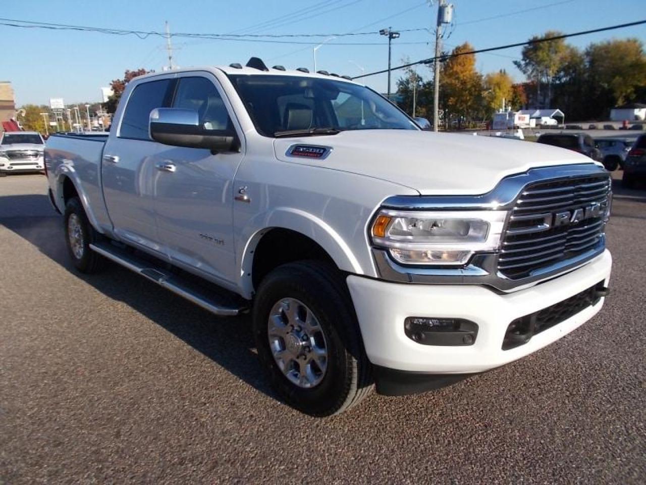 2022 RAM 3500 Laramie Photo2