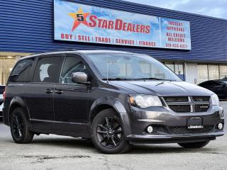 Used 2019 Dodge Grand Caravan LEATHER INTERIOR! MINT! WE FINANCE ALL CREDIT! for sale in London, ON