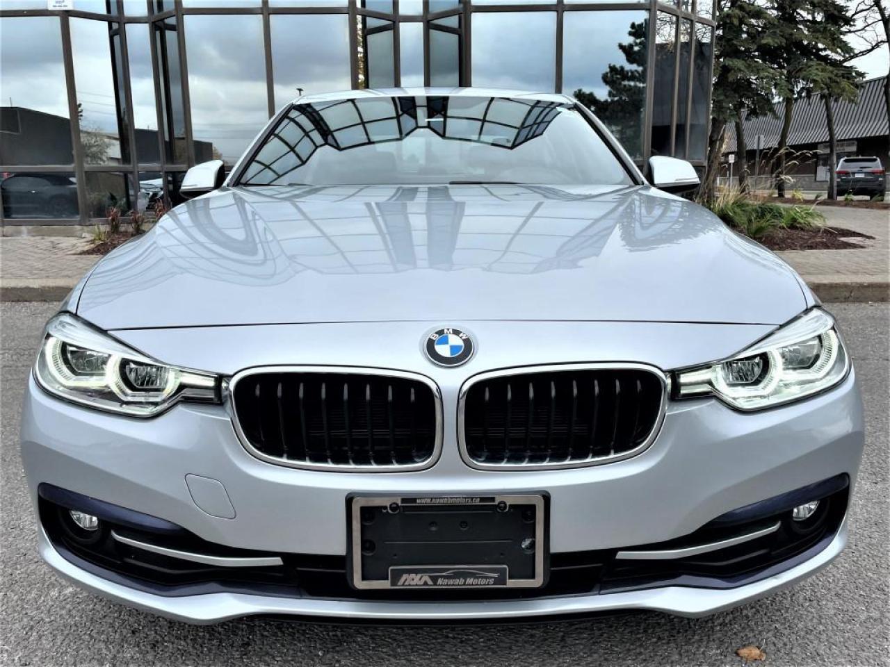 2018 BMW 3 Series 330iXDRIVE|LEATHER INTERIOR|SUNROOF|HEATED SEATS|ALLOY Photo