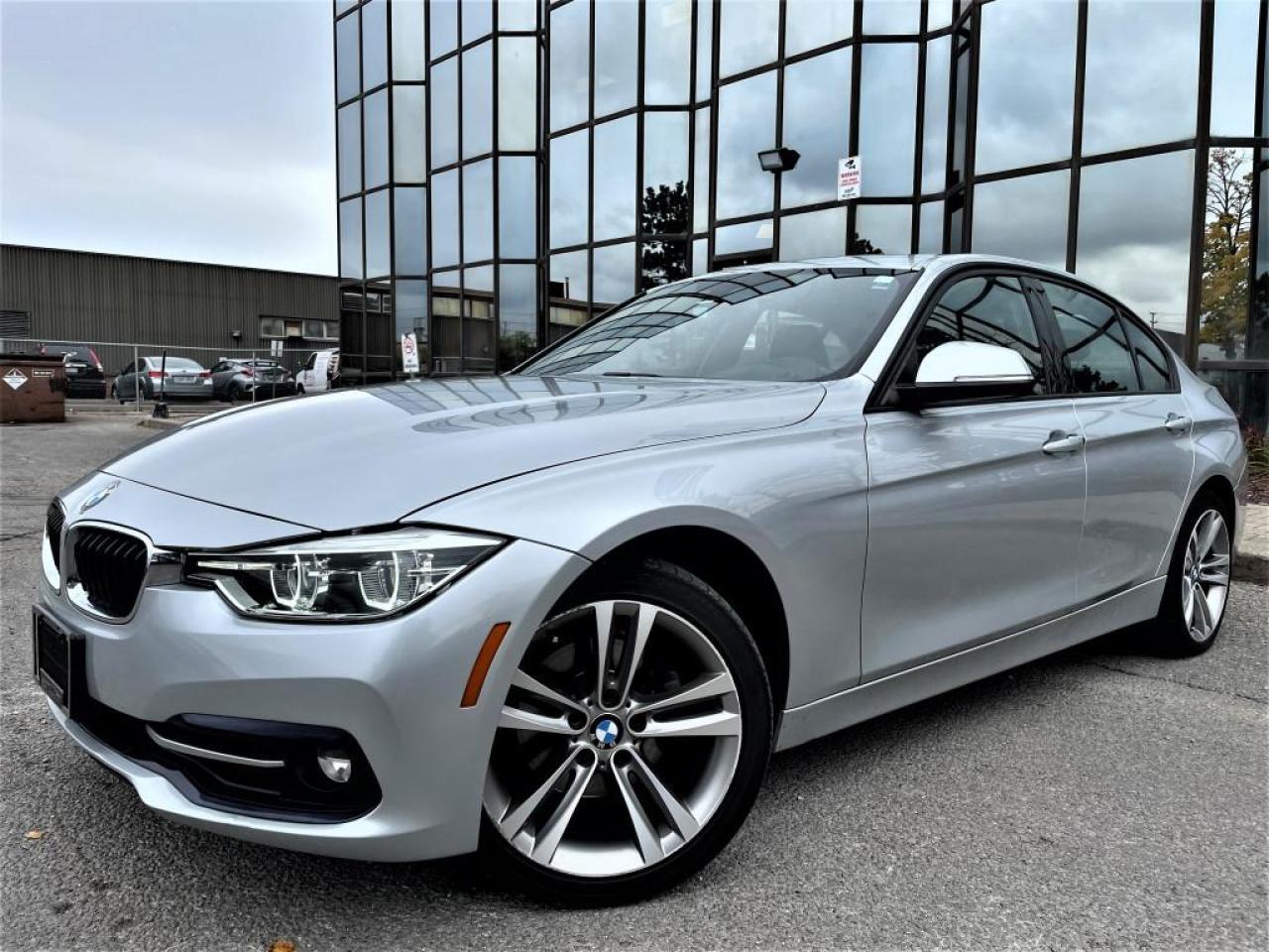 2018 BMW 3 Series 330iXDRIVE|LEATHER INTERIOR|SUNROOF|HEATED SEATS|ALLOY Photo2