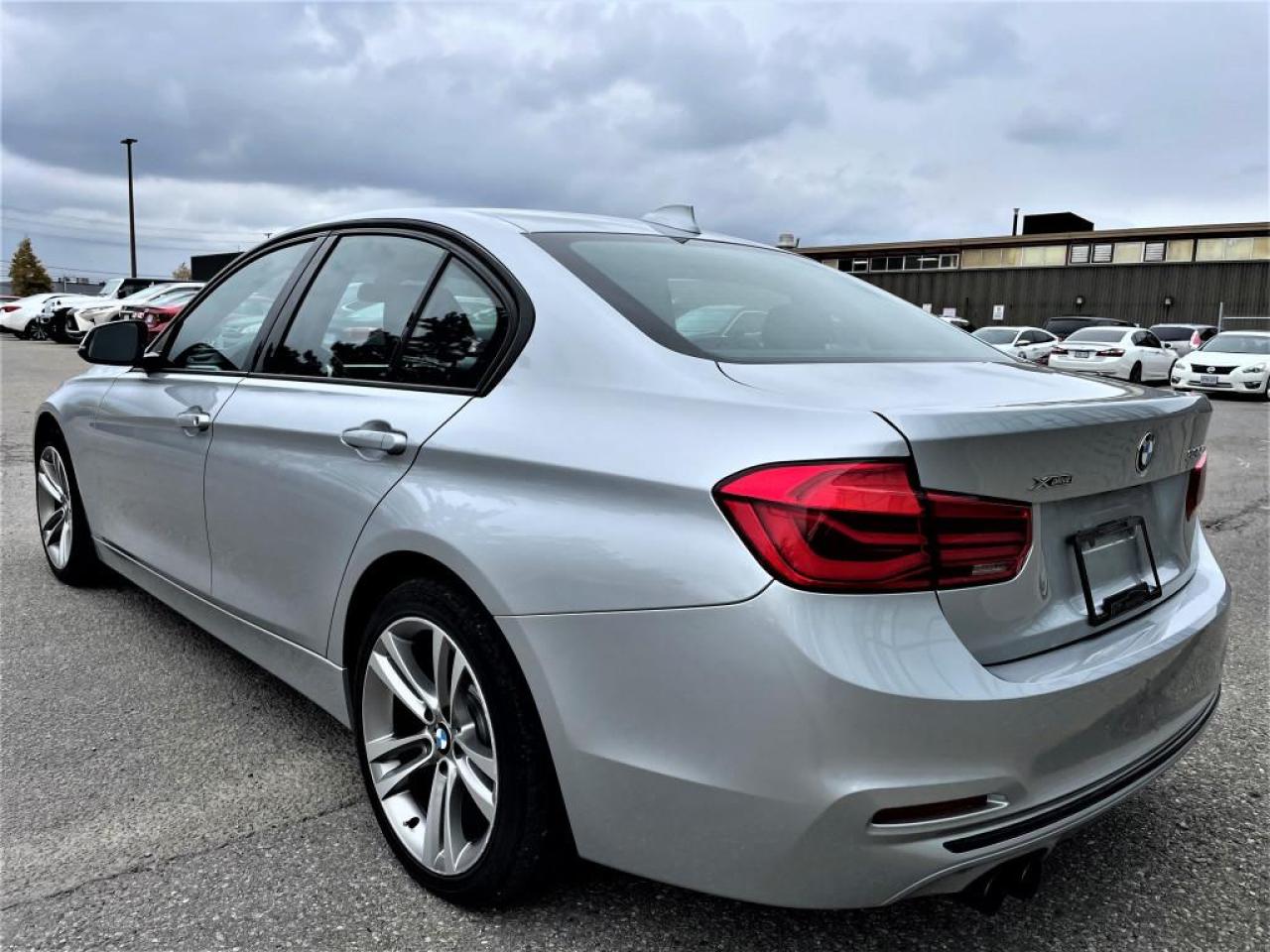 2018 BMW 3 Series 330iXDRIVE|LEATHER INTERIOR|SUNROOF|HEATED SEATS|ALLOY Photo