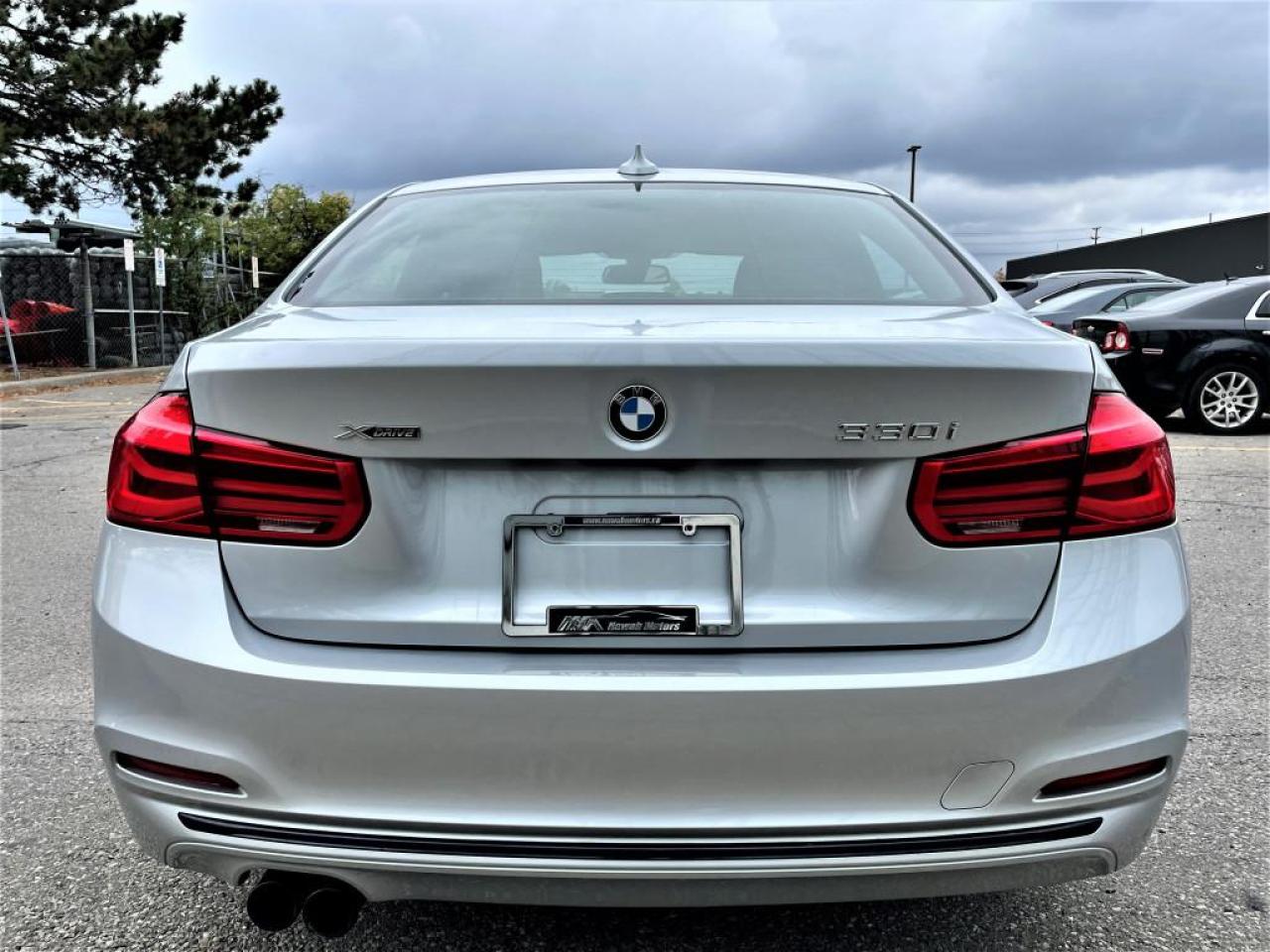 2018 BMW 3 Series 330iXDRIVE|LEATHER INTERIOR|SUNROOF|HEATED SEATS|ALLOY Photo