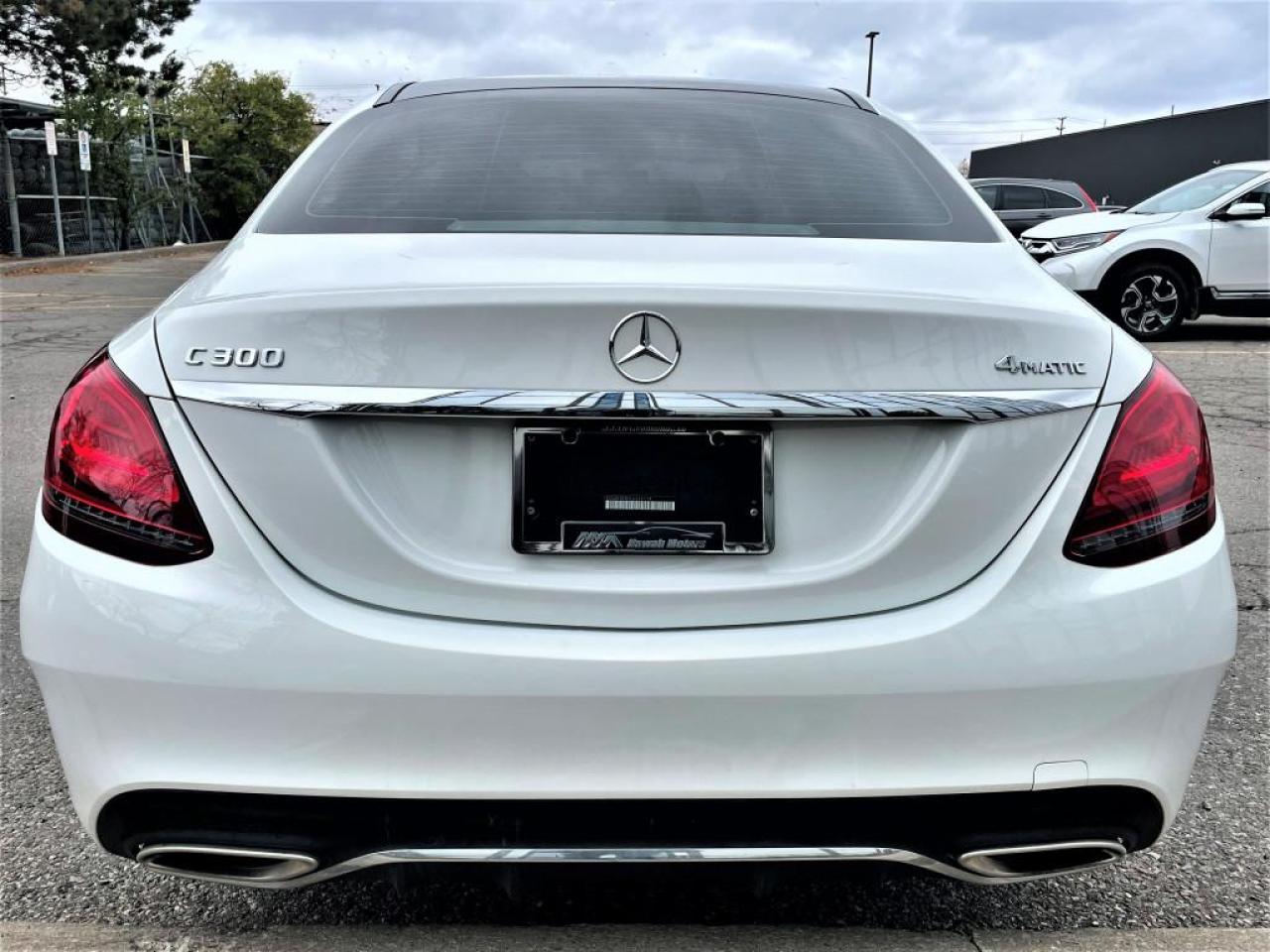 2020 Mercedes-Benz C-Class C3004MATIC|PANORAMIC|AMBIENT LIGHTING|LEATHER|AMG PKG|ALLOYS Photo4