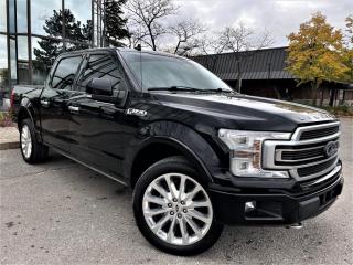 Used 2019 Ford F-150 LIMITED|SUPERCREW|4x4|VENTED SEATS|PANORAMIC|ECOBOOST for sale in Brampton, ON