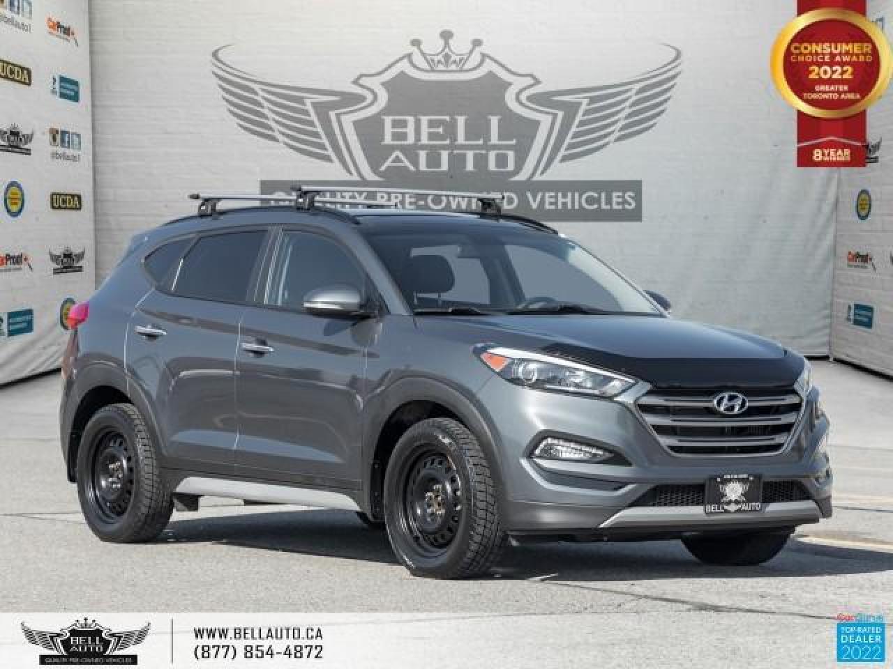 2018 Hyundai Tucson SE, AWD, BackUpCam, Pano, Leather, AppleCarPlay, B.Spot Photo31