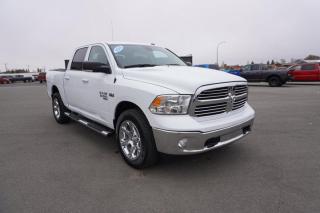 New 2022 RAM 1500 Classic SLT | Keyless Entry | Remote Start | Bluetooth | Tow Package | Heated Seats / Wheel for sale in Weyburn, SK